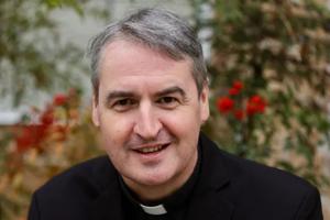 Father Andrew Small will serve as secretary of the Vatican commission established by Pope Francis as a papal advisory body to improve the Church’s norms and procedures for the protection of children and vulnerable adults.