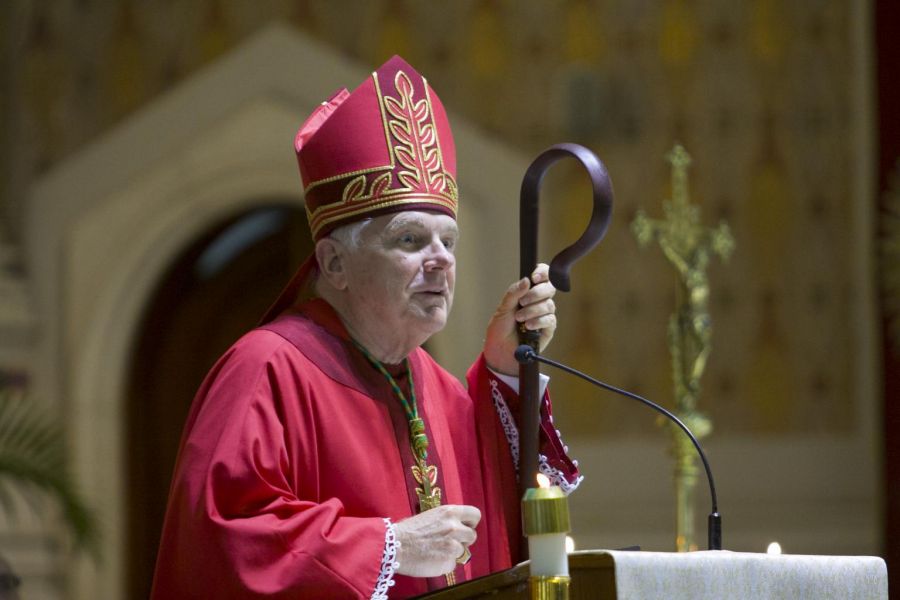 Archbishop Thomas Wenski of Miami