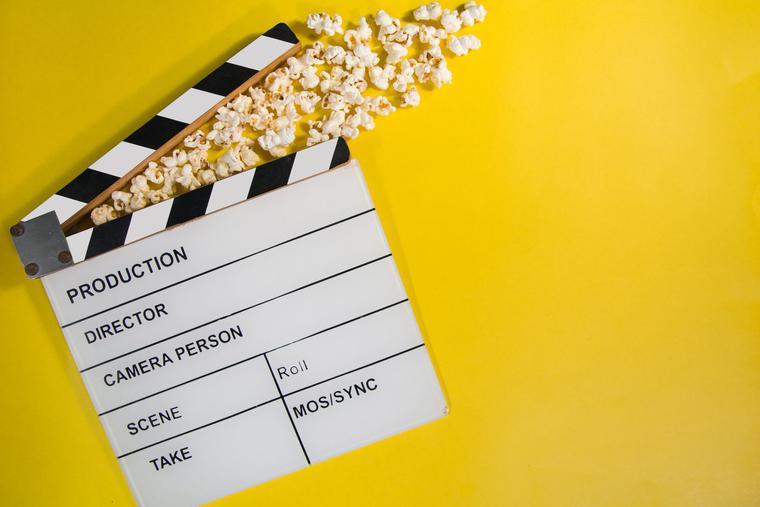 Grab the popcorn for these movies.