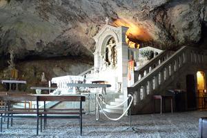 Sainte Baume Grotto