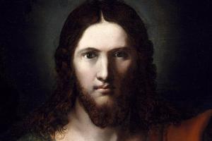 Unknown Flemish, “Salvator Mundi,” ca. 1750-1775