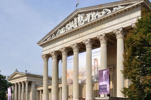 The Holy Father will meet Hungary’s leaders privately for a half-hour at Budapest’s Museum of Fine Arts on Sept. 12.