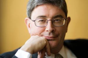 Biographer George Weigel of the Ethics and Public Policy Center.