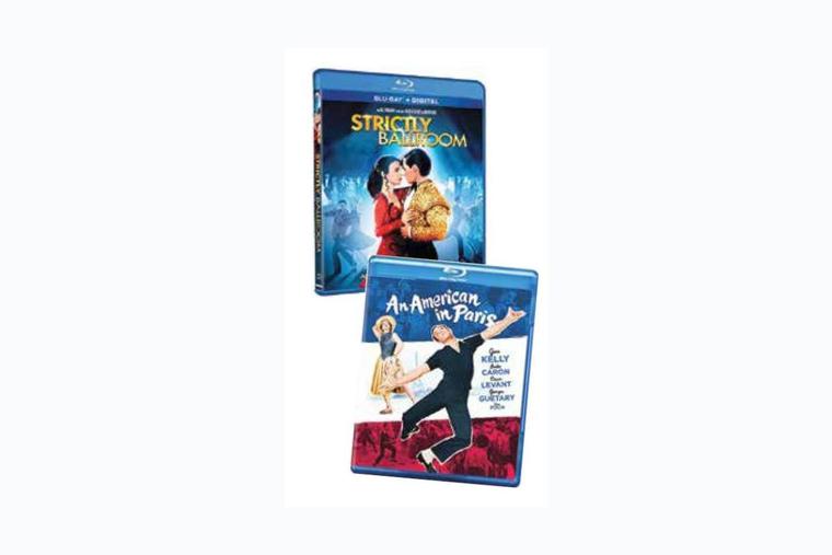 ‘‘An American in Paris’ and ‘Strictly Ballroom’