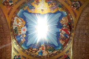 Will a scheduled Mass be reinstated at the national shrine?