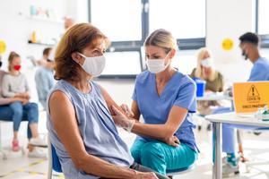 More than 70% of eligible Coloradans have been vaccinated.