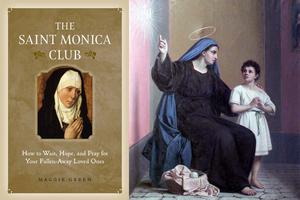Cover of ‘The Saint Monica Club’