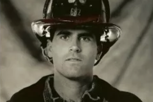 New York fireman Tom Marsich carried more than his gear to Ground Zero. He carried his faith.