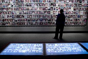 The ‘In Memoriam Memorial Exhibition’ at the September 11 Memorial Museum is a moving tribute to those who lost their lives.