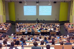 University Lecture Hall