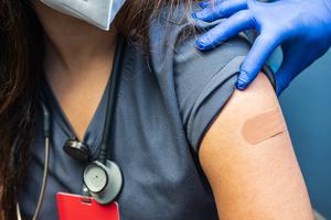 Covid vaccine.