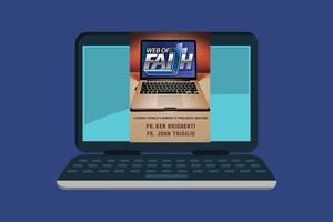 ‘Web of Faith’ is a recent release from EWTN Publishing.