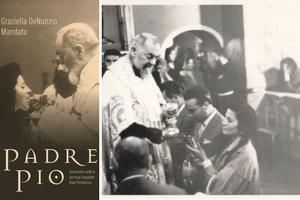 Personal recollections and family photos anchor the new edition of ‘Padre Pio.’