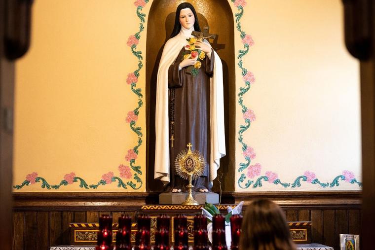 EWTN Programming Celebrates St Th r se National Catholic Register EWTN Programming Celebrates St Th r se National Catholic Register