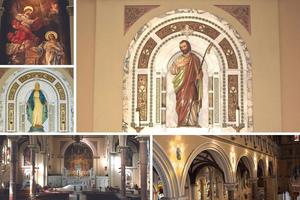Since the late 1800s, this church has drawn locals and visitors alike to Mass and prayer. Since the late 1800s, this church has drawn locals and visitors alike to Mass and prayer.