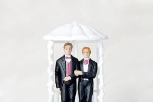 Around 64% of voters backed the measure in a referendum on Sept. 26, making Switzerland the world’s 30th country to approve gay marriage.