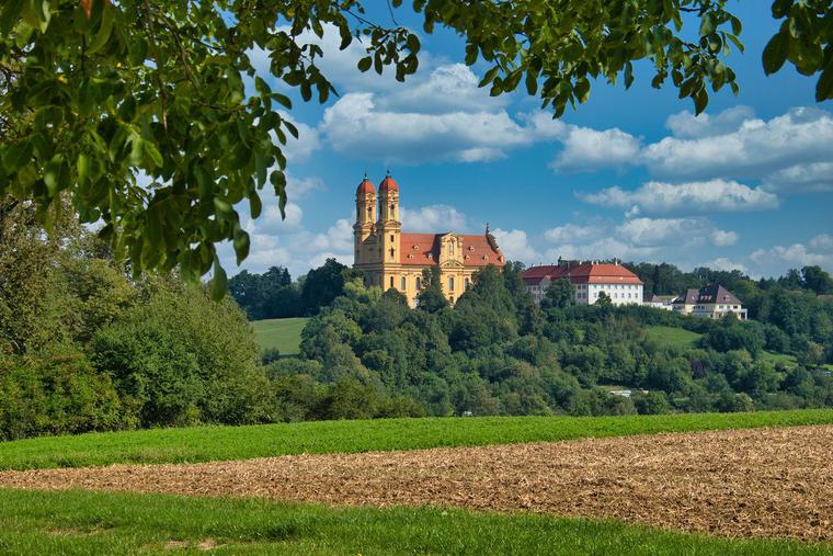 Pilgrimage Church Photo