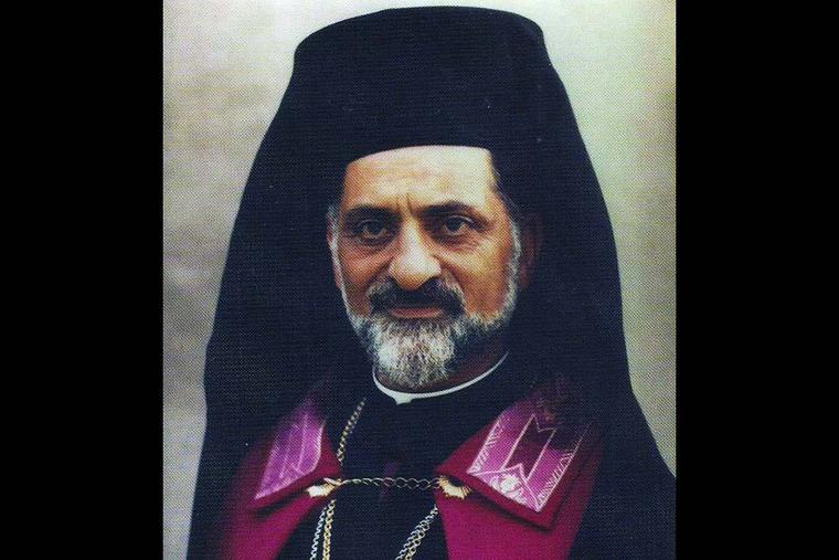 Archbishop Joseph Raya