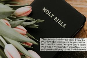 Jeremiah 29:11 and 12, according to the New Revised Standard Version, Catholic Edition, is appropriate to reflect upon on Sept. 30.