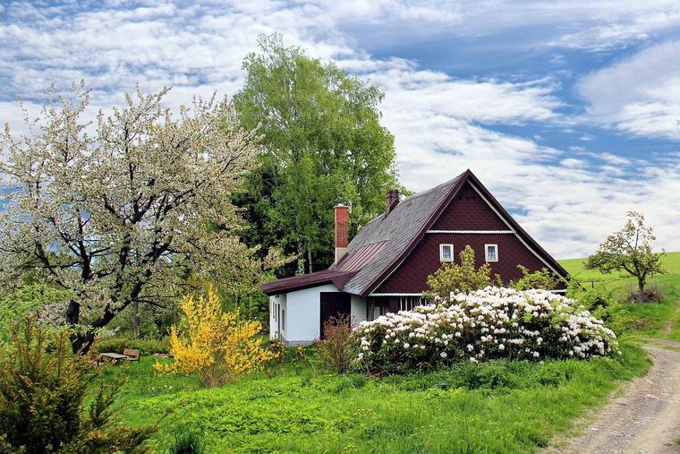 A Cottage Home Photo