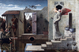 Robert Bateman, “The Pool of Bethesda,” 1877
