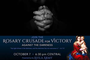 Rosary Crusade for Victory