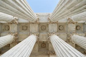 United States Supreme Court building in Washington, D.C.