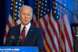 President Joe Biden.