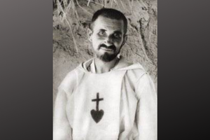 Early Photograph of Charles de Foulcauld