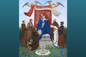 Patron Saints for the Homeless