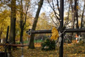 Catholic cemetery