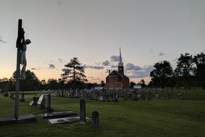 A plenary indulgence is a grace granted by the Catholic Church through the merits of Jesus Christ, Mary, and all the saints to remove the temporal punishment due to sin.