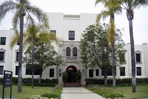 Xavier Hall at Loyola Marymount University