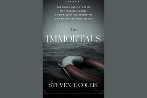 ‘The Immortals’ is a poignant read.