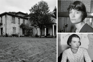 Rose Hill Catholic Worker farm, 1964-1978, Servant of God Dorothy Day.