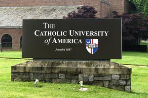 The abortion coverage was not intentional on the university’s part, says CUA. The plan has been amended.