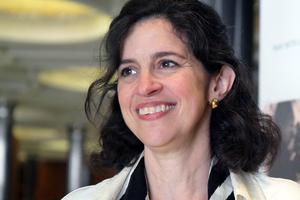 Law Professor Helen Alvaré at the Humanum Conference at the Vatican on Nov. 18, 2014