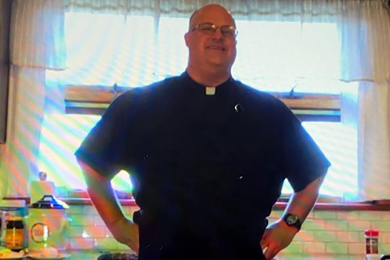 Allentown’s ‘Cook With a Collar’ — With a Recipe for Soft Ginger