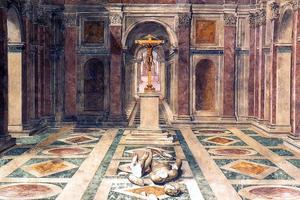 Tommaso Laureti, “Triumph of Christian Religion,” 1582-1585