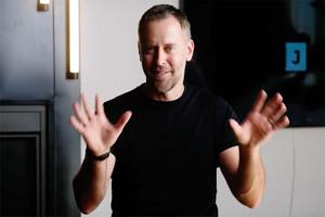 Chris Stefanick in ‘Living Joy: Gratitude’