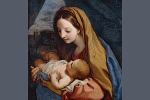 ‘Madonna and Child’