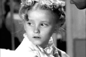 Karolyn Grimes portrays Zuzu in ‘It’s a Wonderful Life’