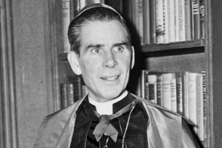 Venerable Fulton Sheen