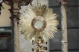 Eucharistic Adoration Photo
