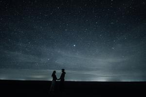 Starry night