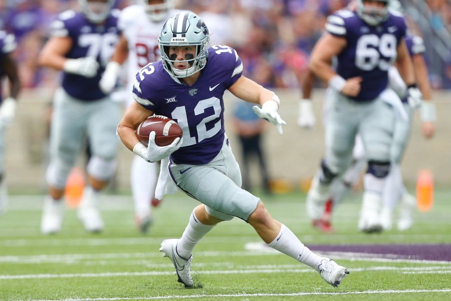 Kansas State Football Player Plans to Enter Seminary National Catholic