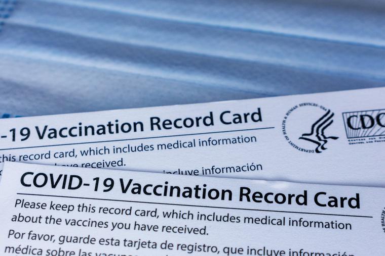 The new rules for businesses are set to go into effect Jan. 10, when unvaccinated employees would be required to wear masks on the job. The vaccinate-or-test provision would kick in on Feb. 9.