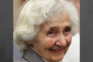 Alice von Hildebrand Alice von Hildebrand