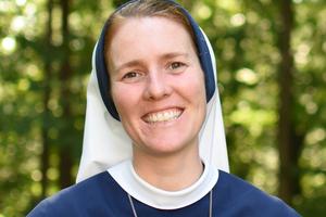 Sister Bethany Madonna of the Sisters of Life. Sister Bethany Madonna of the Sisters of Life.