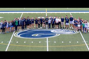 The homeschool athletes of Ave Maria University